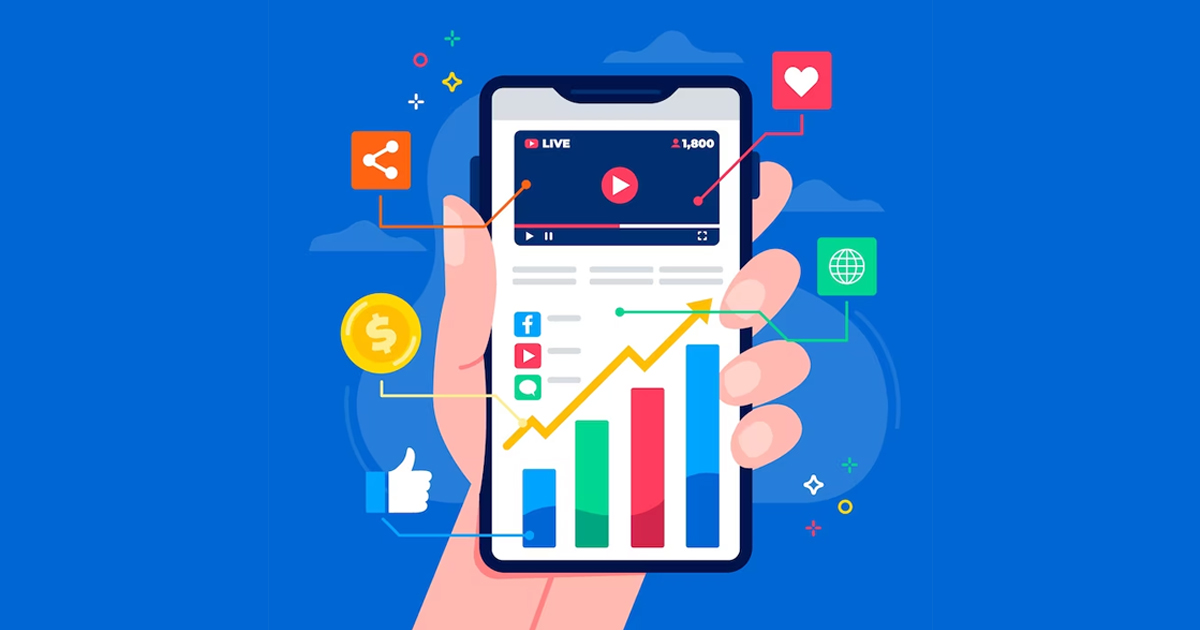 Auditoria de redes sociales