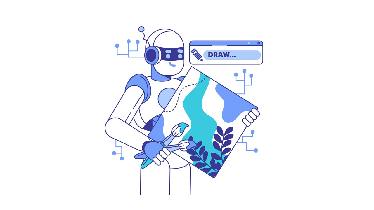 Inteligencia artificial para diseño gráfico