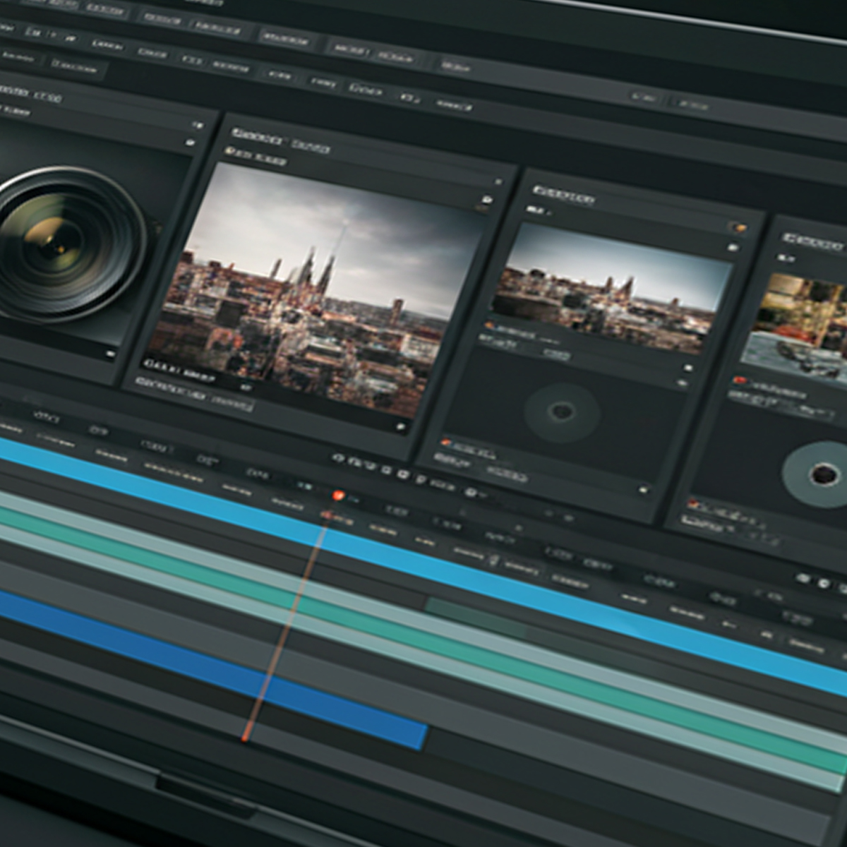 Herramientas de Edición de Video con IA