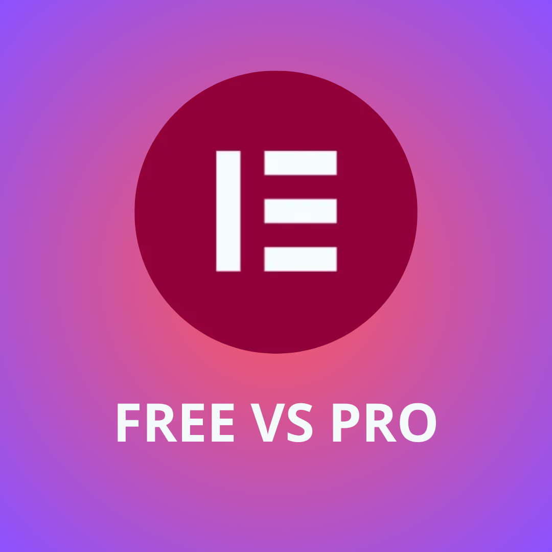 Diferencias entre Elementor Gratuito y Pro