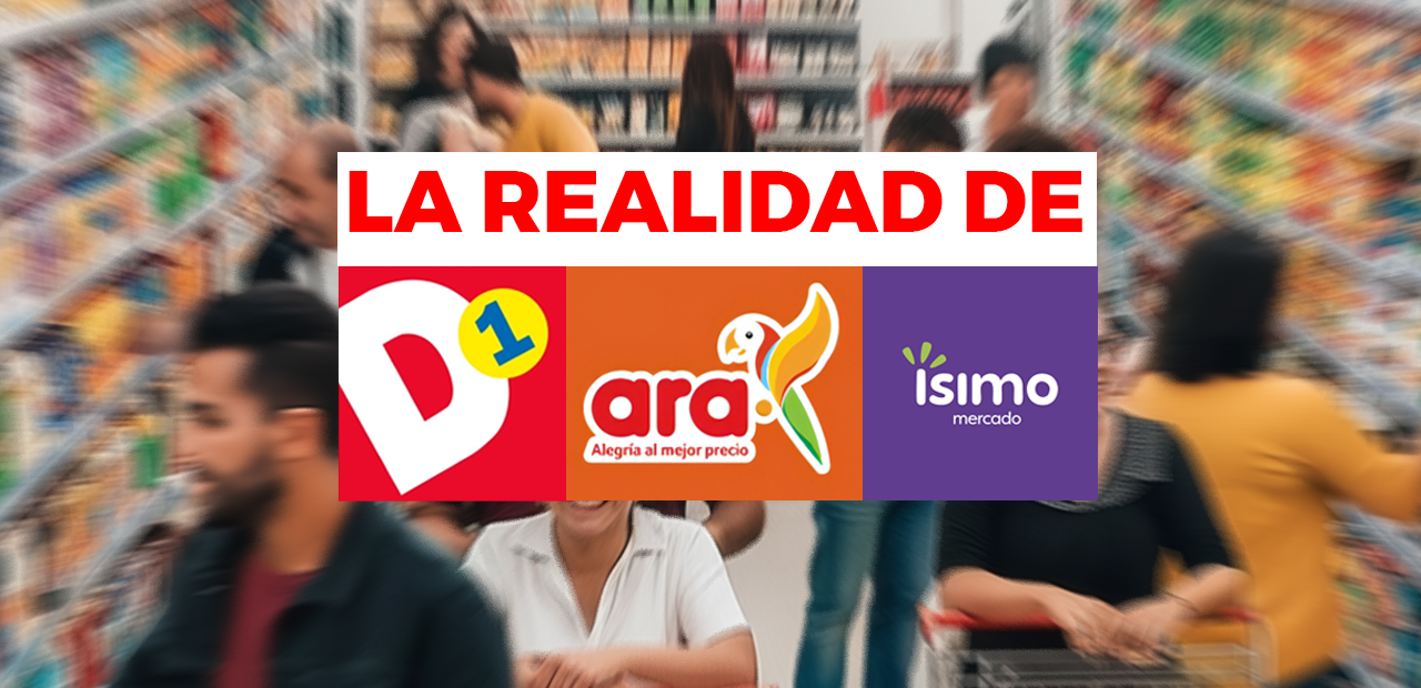 El Fenómeno del Hard Discount en Colombia
